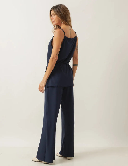 Vicenza Navy Blue Set