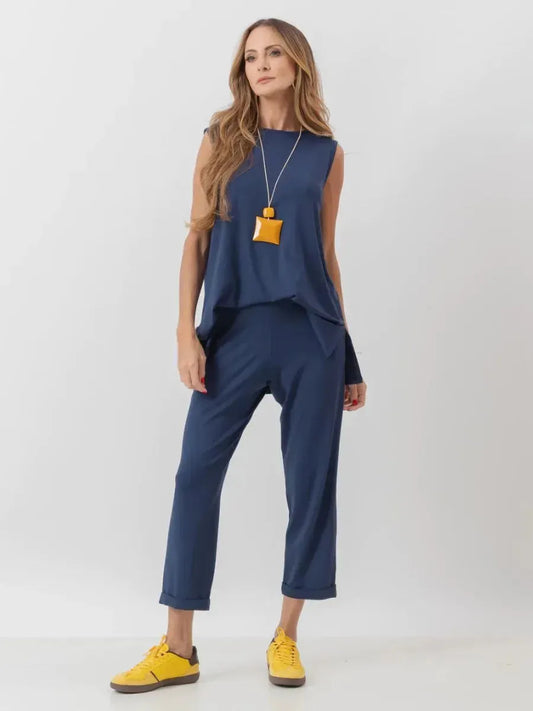 Paris Navy Blue Set