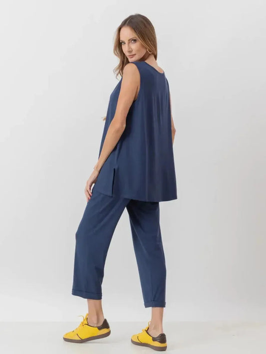 Paris Navy Blue Set
