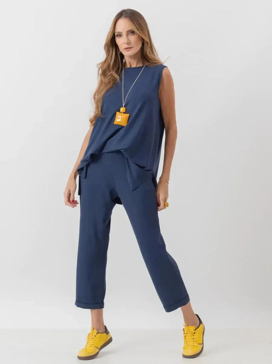 Paris Navy Blue Set